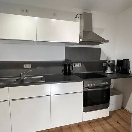 Appartamento Modern - Gratis Highspeed Wlan, Parkplatz, Nahe Bamberg *