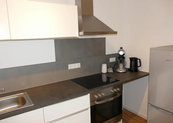 Appartement Modern - Gratis Highspeed Wlan, Parkplatz, Nahe Bamberg